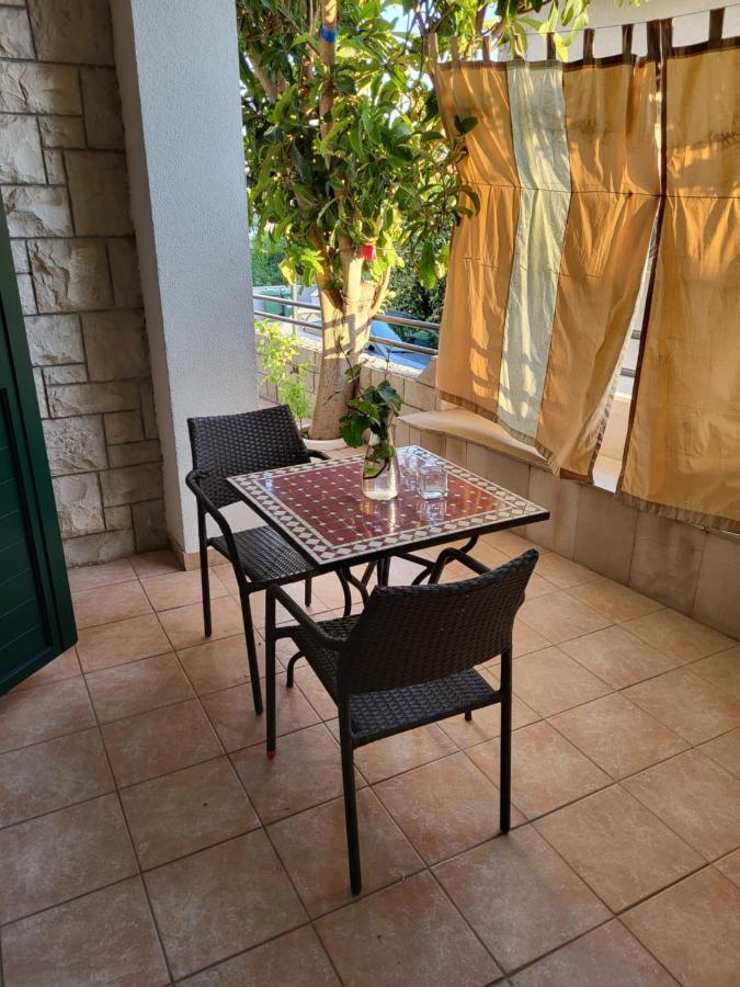 Apartmani Luce Makarska Exterior foto