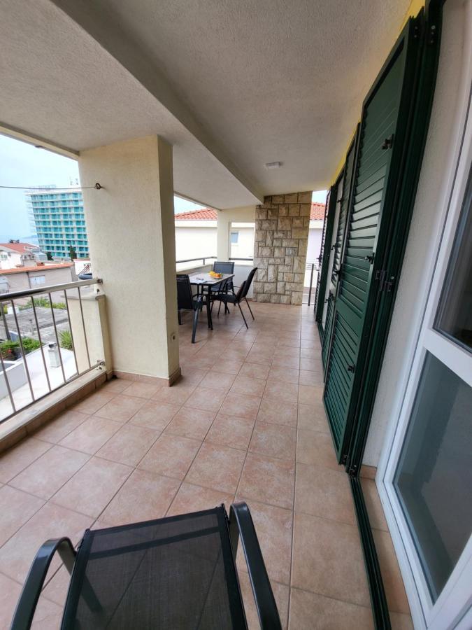 Apartmani Luce Makarska Exterior foto