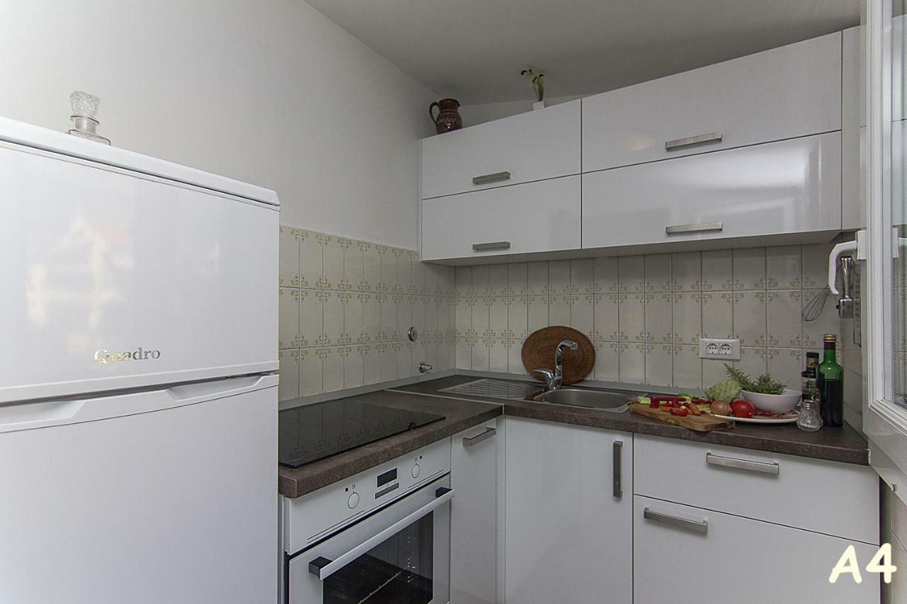 Apartmani Luce Makarska Exterior foto