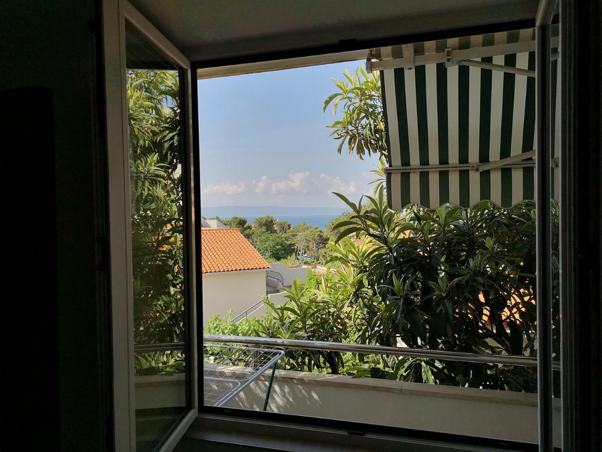 Apartmani Luce Makarska Exterior foto
